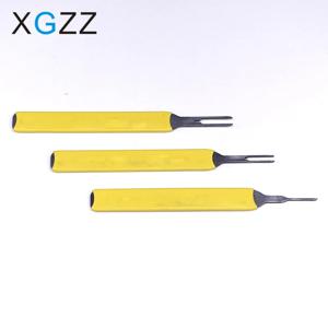 XGTOOL01 자동차 도구 플러그 터미널 와이어 하네스 핀(서랍 와이어 테이크업 장치 포함) 핀 선택 및 제거