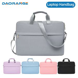Macbook Pro 용 노트북 핸드백 케이스 11 12 13.3 14 15 15.6 인치 Samsung Lenovo Dell HP Acer Xiaomi 휴대용 노트북 핸드백 커버