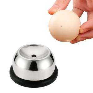 Leeseph 계란 피어싱, 스테인레스 스틸 바늘 계란 구멍 펀처 계란 밀렵꾼 지구력 구멍 분리기 빵집 주방 도구