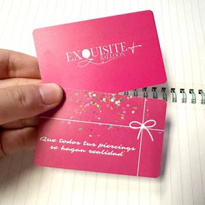 PVC 명함은 사무실 무료 디자인, QR 코드, 방수, 무료 디자인을 위한 Instagram 명함 라운드 코너를 사용자 정의합니다.