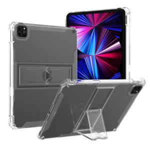 iPad 케이스 2022 Pro 11 10세대 10.9 Air 5 4 10.2 7/9th 2021 Mini 6 10.5 2018 9.7 5th 6th 12 9 투명 커버 Funda