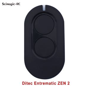 Ditec Entrematic ZEN2 ZEN4 ZEN2W / ZEN4W 차고 원격 제어 433.92MHz 롤링 코드 송신기