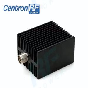 RF 전력 100W N 유형 수/암 커넥터 50ohm DC-3.8GHz 더미 로드 플러그
