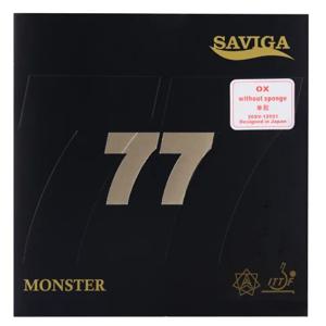 오리지널 Dawei Saviga 77 몬스터 탁구 고무 핍스 롱 고무