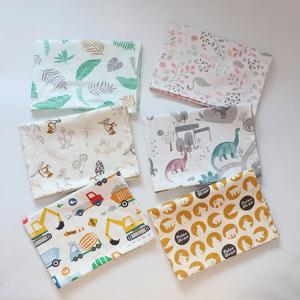 유아용 봉투 베개 케이스, 30x50cm, 부드러운 코튼 베개 커버, 남아 및 여아용, 1 개