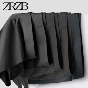 남자 팬티 얼음 실크 복서 반바지 통기성 흑인 남자 Undrewear 망 복서 섹시한 속옷 초박형 BoxerShorts 5 개/대