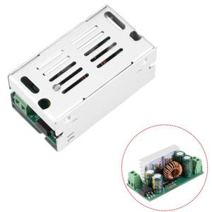 DC-DC 벅 컨버터, 조정 가능한 스텝 다운 전원 모듈 변환 모듈, 알루미늄 쉘 포함, 120W, 15A, DC 7V-60 V에서 DC 1.25-35V