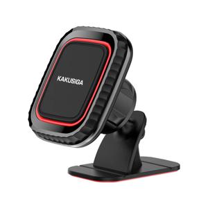 유니버설 자기 자동차 전화 홀더 마운트 360 회전 휴대 전화 홀더 스탠드 아이폰 Xiaomi 삼성 Soporte movil