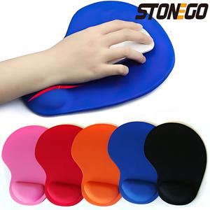 STONEGO 키보드 마우스 노트북 손목 밴드 마우스 패드 손목 보호 노트북 환경 보호 EVA 손목 밴드 마우스 패드