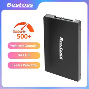 SSD Hdd 2.5 SATA3 하드 디스크 SSD 120gb 240gb 1TB 512GB 128GB 256G 2TB 4TB 노트북 PC 용 내장 솔리드 스테이트 하드 드라이브 Bestoss