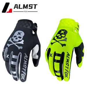 Almst Fox 오토바이 장갑 오프로드 내리막 산악 자전거 Guantes DH MX MTB 오토바이 장갑 남성용 여성용 장갑 액세서리