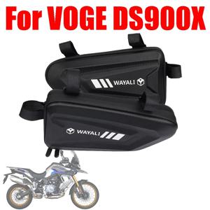 VOGE DS900X 900DSX DSX900 900DS DSX 900 DSX DS 900X 액세서리 사이드 백 도구 가방 프레임 범퍼로드 방수 보관 가방