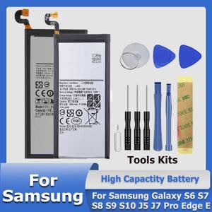 EB-BJ730ABE EB-BG973ABU 삼성 갤럭시 S6 S6 Edge/Plus S7 S7Edge S8 S8 Plus+ S9 S9Plus S10 S10E S10 Plus J5 J7 Pro + 도구