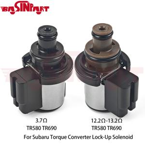 31825-AA050 Subaru Lineartronic CVT TR580 TR690 3.7Ω 12.2Ω-13.2Ω 31825AA051 31825AA052 용 새로운 토크 변환기 잠금 솔레노이드