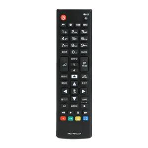 새로운 TV 리모컨 AKB 74915324   TV 32LH604V/43LH590V/49LH590V/65UH625V용 교체용