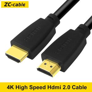 HDMI 케이블 2.0 4K 60Hz 초고속 1080p HDR HDPC 3D 18Gbps 노트북용 모니터 PS5 PS4 Xbox One 및 기타