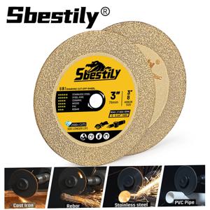 76mm 다이아몬드 컷오프 휠 3 