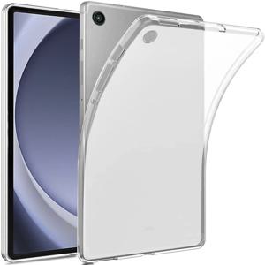 삼성 갤럭시 탭 A9 플러스 11 케이스 용 TPU 소프트 커버 2023 X210 X216 탭 A9 8.7 X110 X115 용 투명 실리콘 타블렛 커버