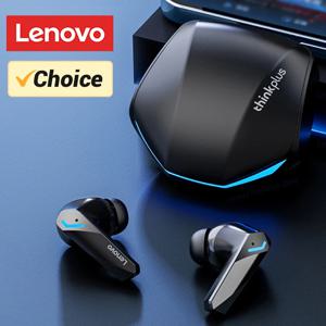 Lenovo GM2 PRO 새로운 Bluetooth 5.3 헤드셋 스포츠 실행 진정한 무선 이어폰 게임 낮은 대기 시간 듀얼 모드 음악 헤드폰