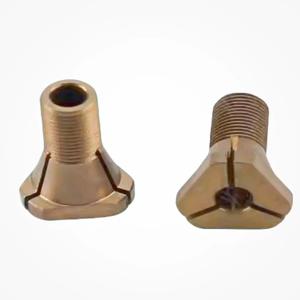 1 조각 2.35mm 3mm 3.175mm 코어 콜레트 특별히 90도 핸드 피스 핸드 피스 판매를 포함하지 않음