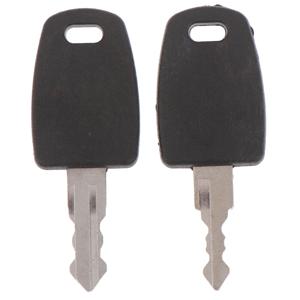 수하물 가방 세관 TSA 잠금 장치에 대 한 1Pc 다기능 TSA002 TSA007 마스터 키 가방