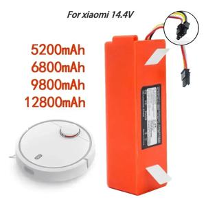 Xiaomi 로봇 Roborock S50 S51 S55 액세서리 예비 용 기존 14.4V 리튬 이온 배터리 로봇 식 진공 청소기 교체 배터리
