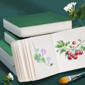 미니 드로잉 북 수채화 두꺼운 종이 포켓 스케치북 GSM 230g 마커 그림 용지, 작업 휴식, 미술 용품