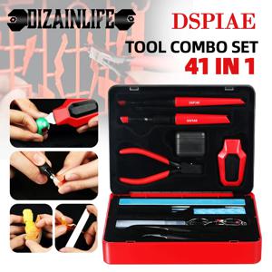 DSPIAE TC-S01 Departuretool 콤보 다기능 모델 도구 세트 건담 조립 수제 가위 사포 핀셋 초보자