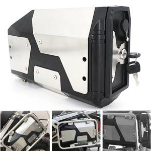 BMW R1250GS R1200GS LC/ADV R1200/R1250 GS F750GS F850GS F800GS GS1200/GS1250 오토바이 4.2L 도구 상자 도구 상자 액세서리
