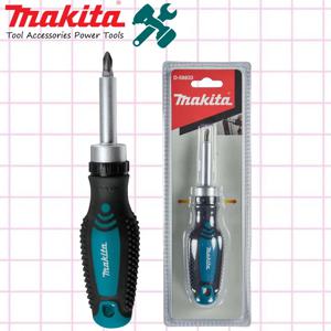 Makita D-58833 래칫 스크루드라이버 1/4
