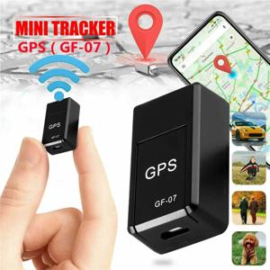 마이크로 자기 GPS 추적기, 차량 오토바이 실시간 도난 방지 추적 모니터, 개인 손실 방지 포지셔닝 미니 GPS