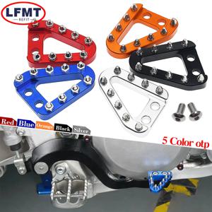 오토바이 뒷 브레이크 페달 레버 스텝 플레이트 팁 KTM XC EXC XCF EXCF SX SXF XCW XCFW For Husqvarna TC TE 125 250 300 350 450