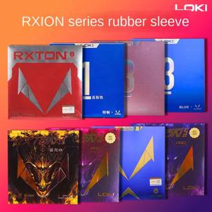 LOKI RXTON 탁구 접착제, 새로운 탁구 접착제, RXOTN 1-3-5 3-Pro 5-Pro 9 National, Provincial Special