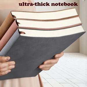 매우 두꺼운 범용 A5/A4 노트북, 개학, 회의록 및 스케치, 가격이 가장 특별합니다.