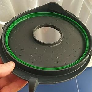 Thermomix TM31 커버용 대형 씰링 링, 개스킷 뚜껑 밀폐 O-링