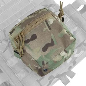 Tactifans Molle GP 소형 MOLLE 조끼 가슴 플레이트 조끼 벨트 에어건 사냥 가방