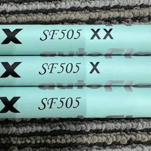블루 45인치 골프 드라이버 그래파이트 샤프트 sf505 또는 sf505x 또는 sf505xx 팁 0.335