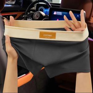 4 개 남성 속옷 코튼 BoxerShorts Hombre 팬티 남자 통기성 속옷 섹시한 스포츠 컴포트 남성 복서 대형 L-7XL