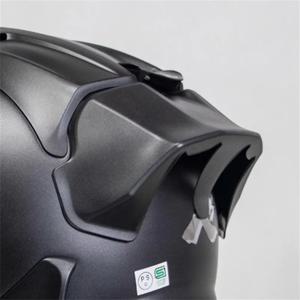 ARAI RX7X RX-7X RR5 rx7x 오토바이 후면 트림 헬멧 스포일러 헬멧 스포일러 액세서리