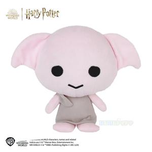 오리지널 새 해리포터 캐릭터 18cm 도비 엘프. 봉제 인형 20cm 루나 봉제 인형 수집용 인형