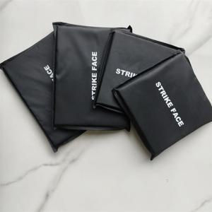 2PCS NIJ IIIA 3A 6''X8'' 6''X6'' 소프트 갑옷 플레이트 UHMWPE 탄도 조끼 방탄 배낭 탄도 보드 허리 플레이트 패널