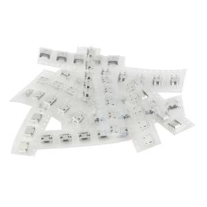 60PCS 5 핀 소켓 커넥터 마이크로 USB 소켓 커넥터 구색 세트 12 모델 SMD DIP For MP3 Lenovo Huawei Samsung SMD DIP