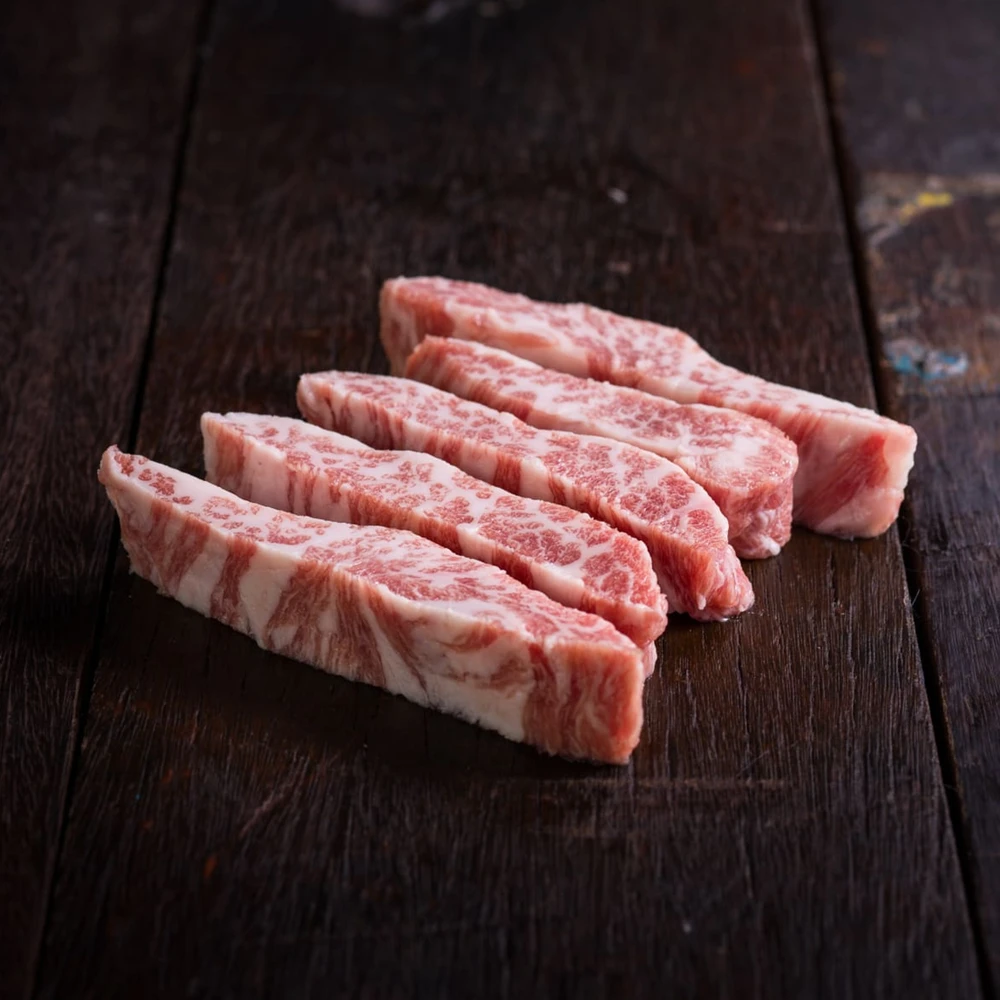 이베리코 베요타 200g 1팩+1팩(총2팩) 꽃목살 갈비살 항정살 시크릿삼겹살
