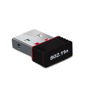 미니 USB WiFi 어댑터 150M 무선 네트워크 카드 8188 MT7601 USB2.0 WiFi 이더넷 수신기 동글 PC 컴퓨터 액세서리