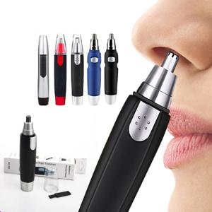 코 헤어 트리머 귀 얼굴 눈썹 헤어 클린 트리머 홈 남성 여성 코 헤어 코 리무버 페이스 케어 키트 2025