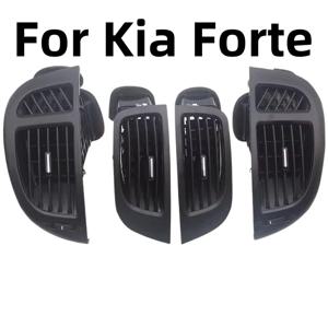 자동차 LHD 프론트 대시 보드 에어컨 콘센트 Kia Forte Cerato Koup 용 A/C 에어 벤트 2008 2009 2010 2011 2012 2013