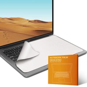 노트북 보호 필름 마이크로 화이버 방진 팜 키보드 담요 커버 노트북 노트북 스크린 천 MacBook Pro 13/15/16 lnch