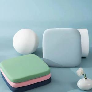자동차 쿠션 사무실 의자 쿠션 메모리 폼 패딩 휠체어 안락 의자 쿠션 Pouf 장식 소파 흔들 책상 의자 홈