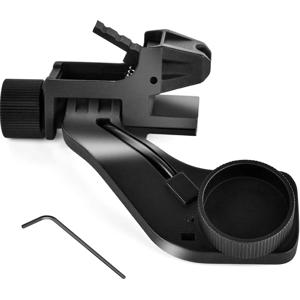 BOOIU J Arm 야간 투시경 마운트 적응 PVS-14 NVG 마운트 전술 고속 헬멧 액세서리