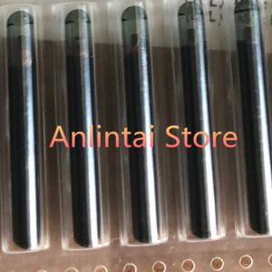 RI-TRP-DR2B-40 RFID 태그 유리 ENCAP, 오리지널 NFC/RFID 태그 및 트랜스폰더 원통형 유리, 134.2kHz, 1360bit RFIDT T/R, 134.2kHz